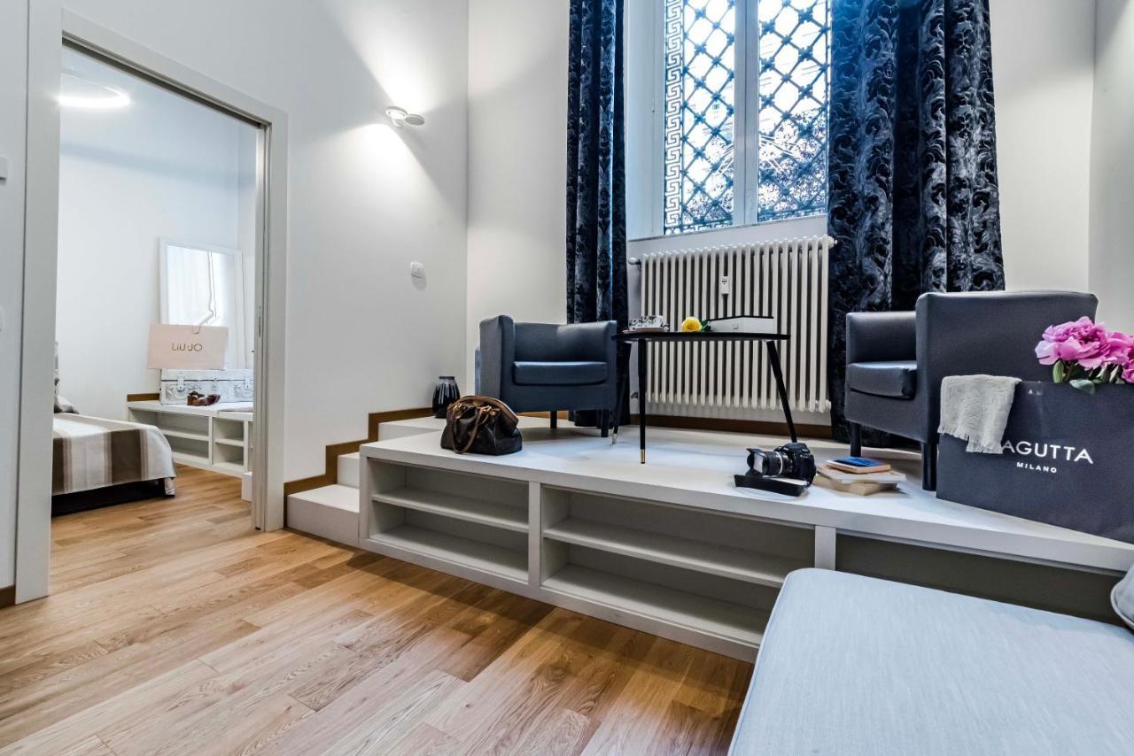 Dream Suites Milano Centro Porta Romana Dış mekan fotoğraf