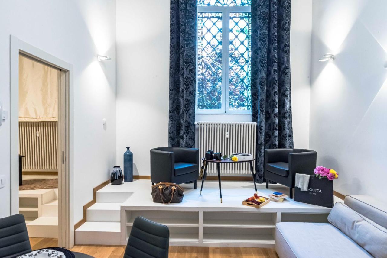 Dream Suites Milano Centro Porta Romana Dış mekan fotoğraf