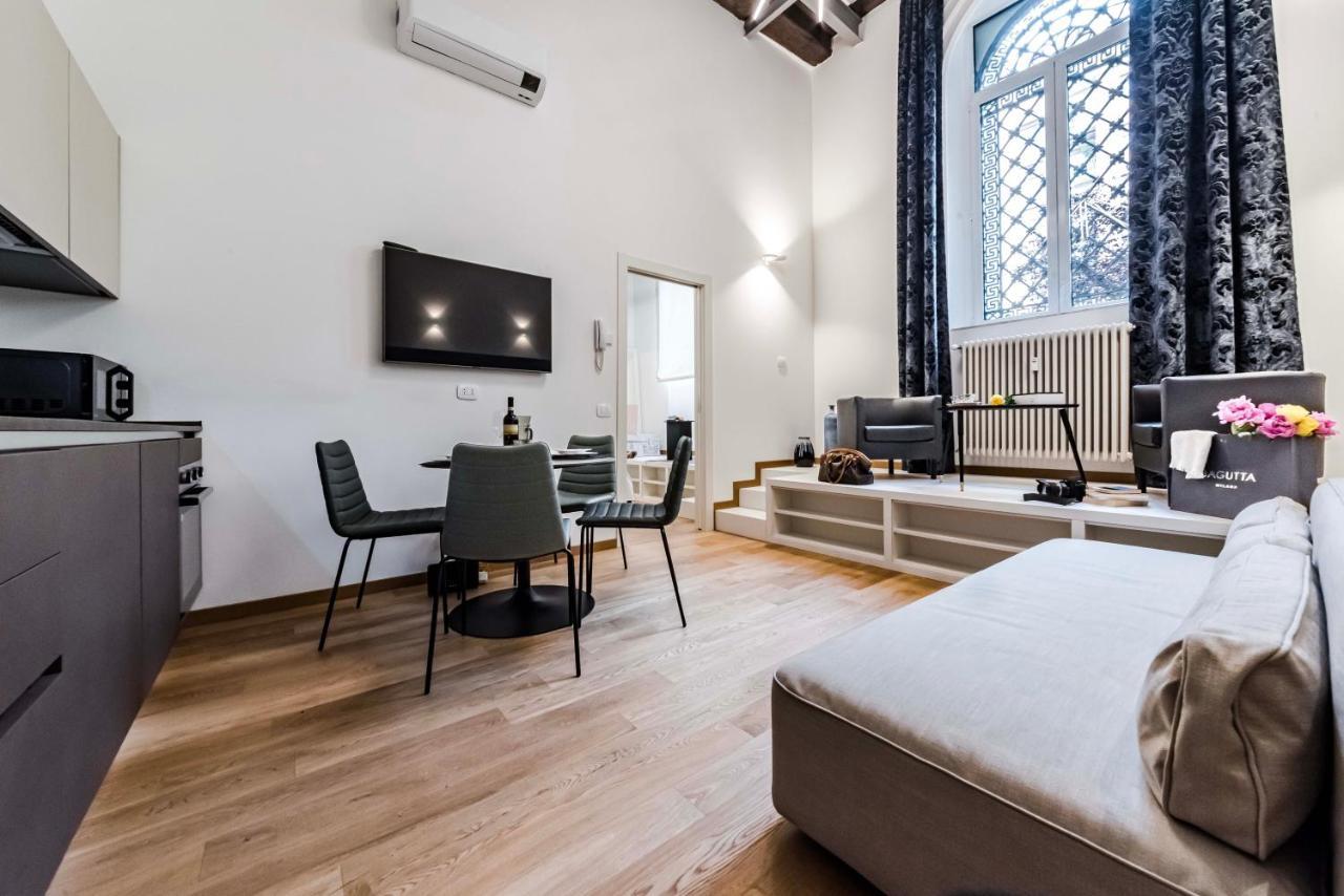 Dream Suites Milano Centro Porta Romana Dış mekan fotoğraf