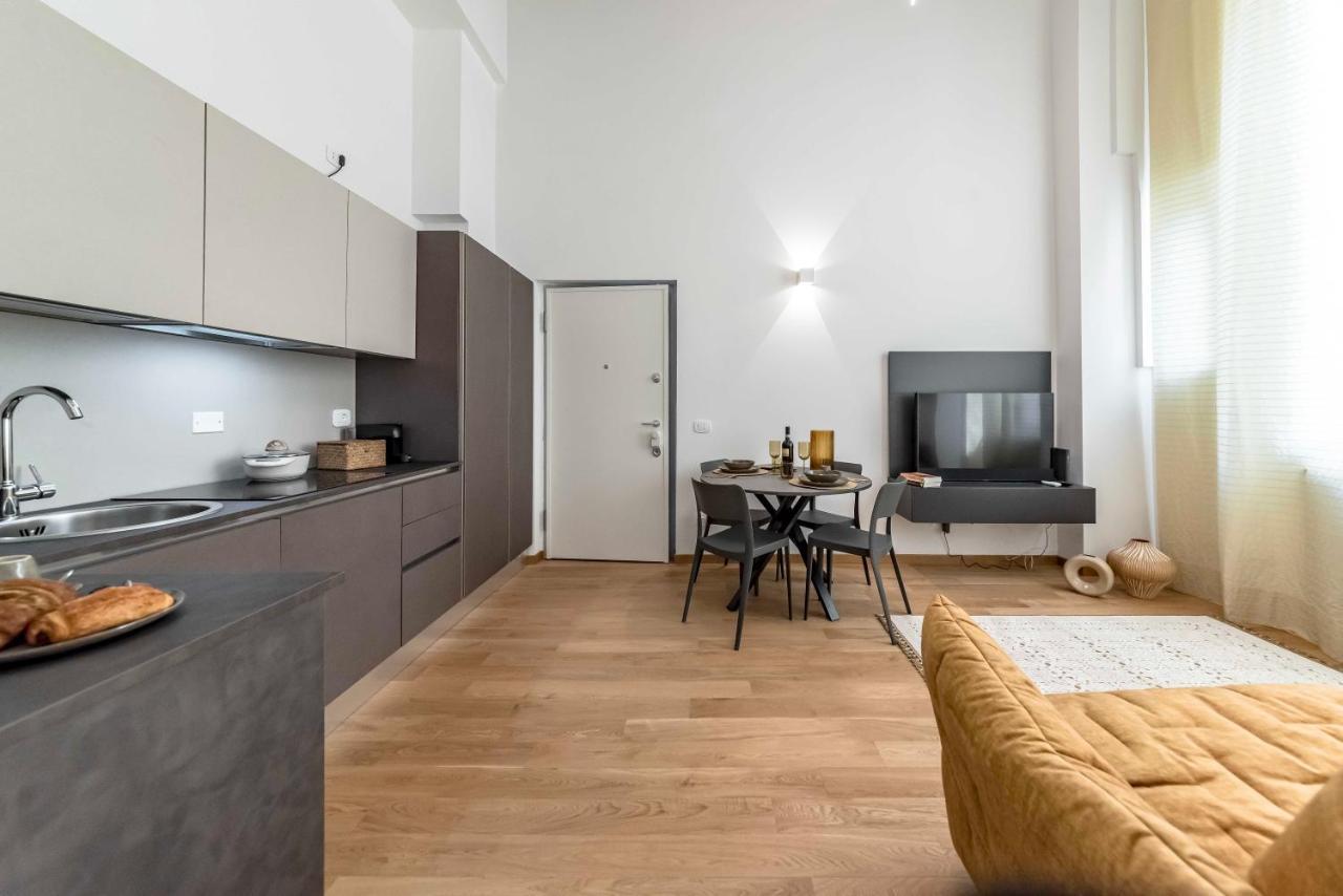 Dream Suites Milano Centro Porta Romana Dış mekan fotoğraf