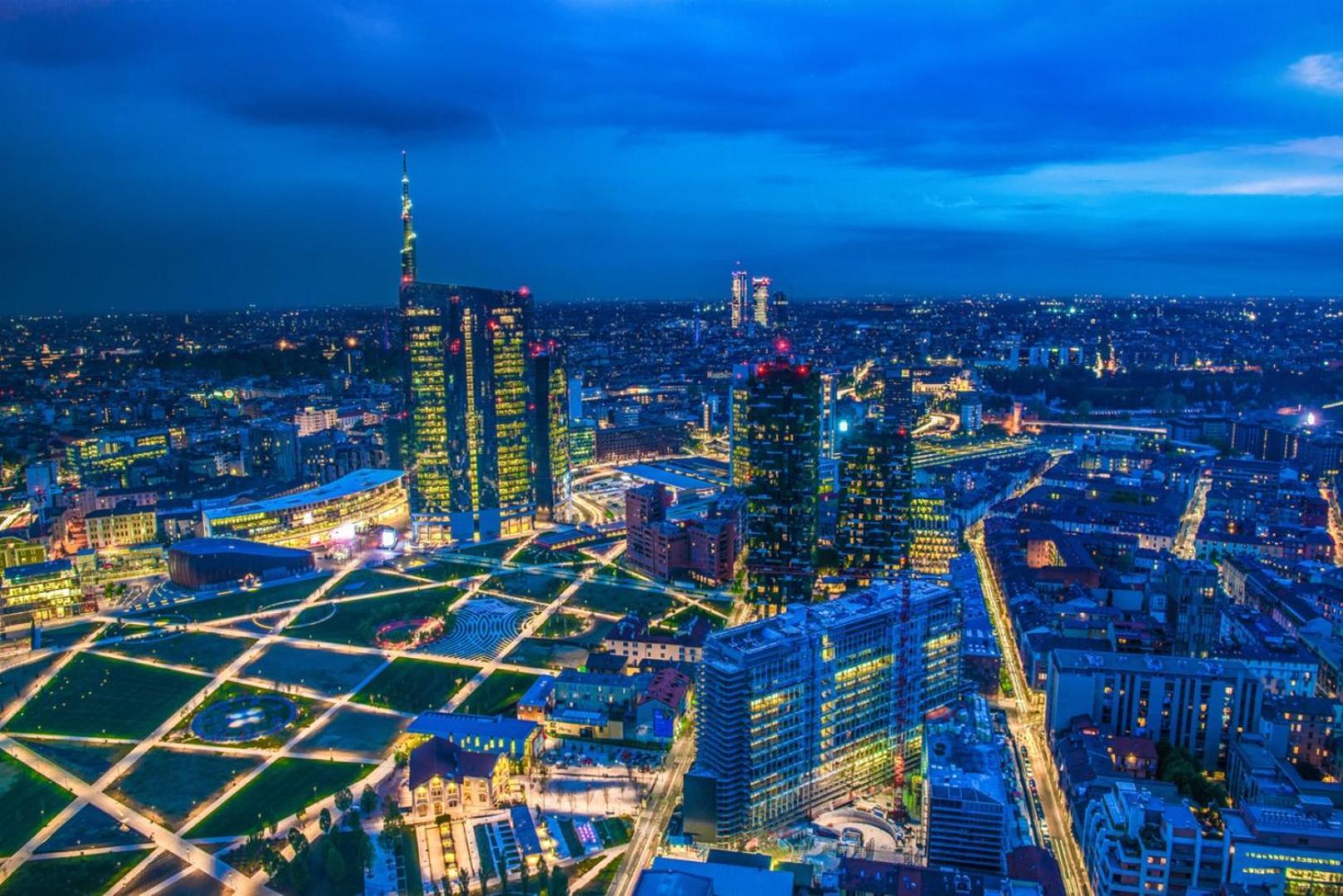 Dream Suites Milano Centro Porta Romana Dış mekan fotoğraf