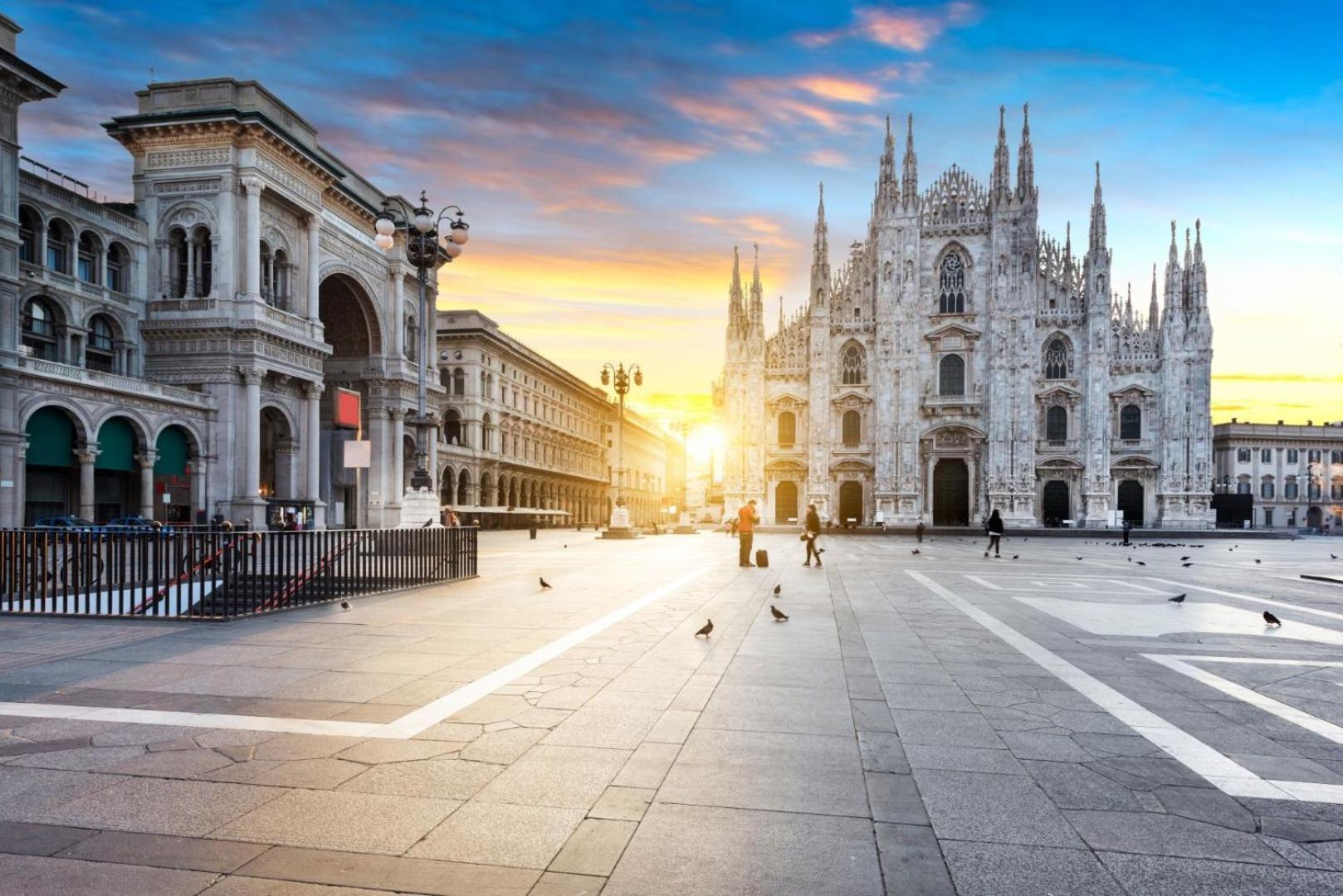 Dream Suites Milano Centro Porta Romana Dış mekan fotoğraf