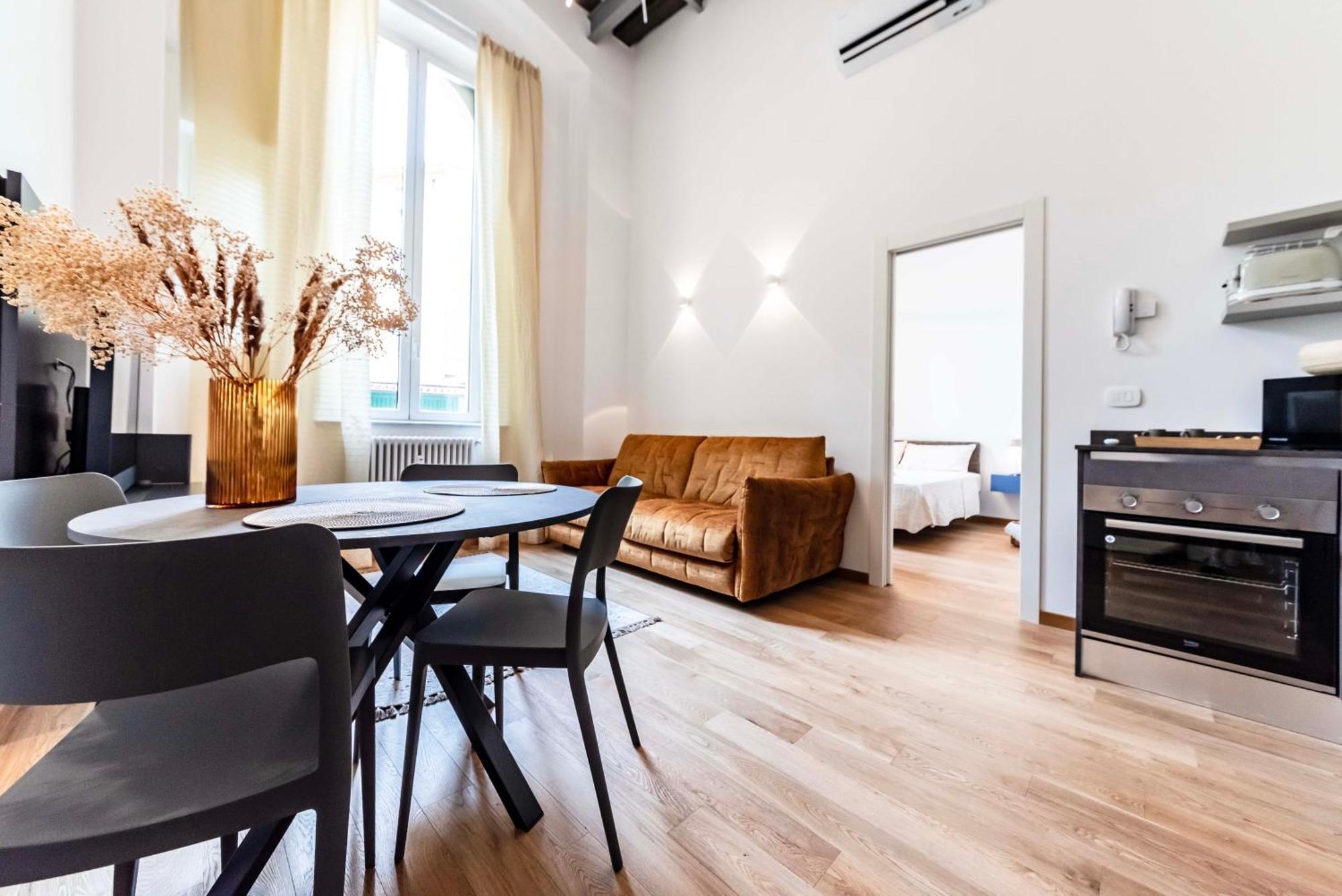 Dream Suites Milano Centro Porta Romana Dış mekan fotoğraf