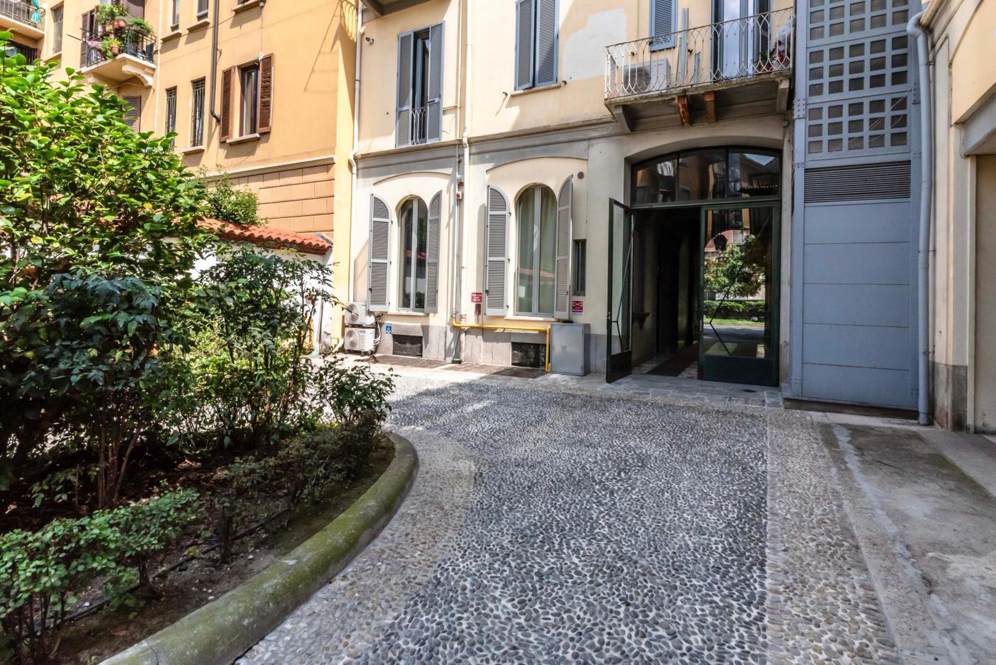 Dream Suites Milano Centro Porta Romana Dış mekan fotoğraf
